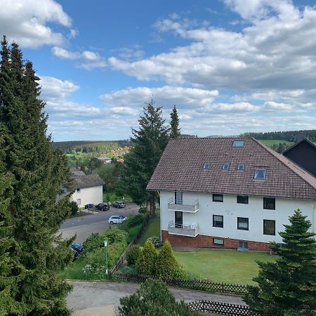 Ferienwohnung Herzenslust Braunlage Exterior foto