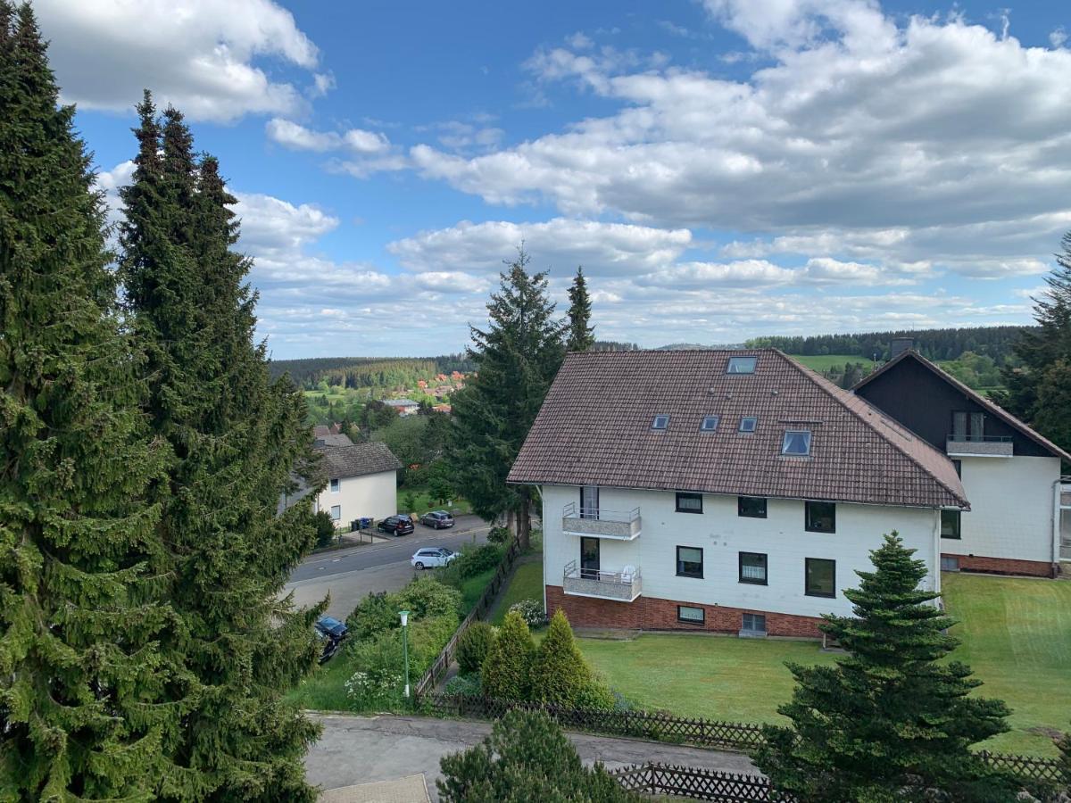 Ferienwohnung Herzenslust Braunlage Exterior foto